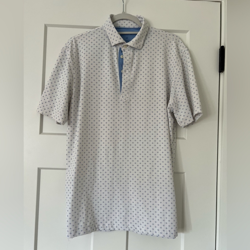 Johnnie-O Men’s Golf Polo